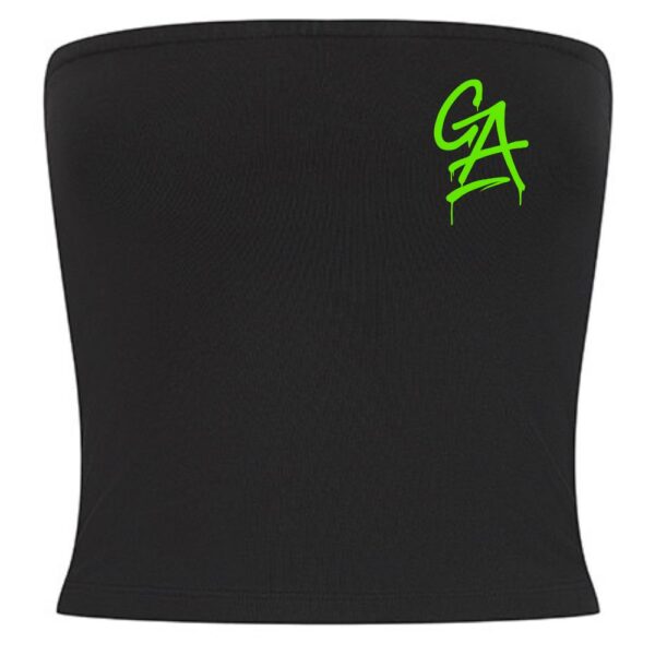 Top Damski typu Bandeau