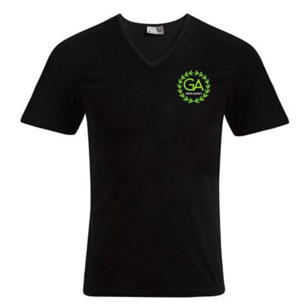 Koszulka Męska Slim Fit HAFT GA