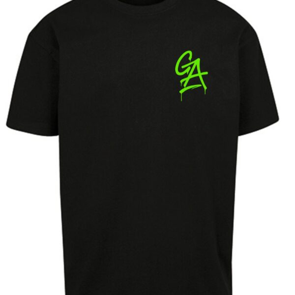 T-shirt OverSize GA