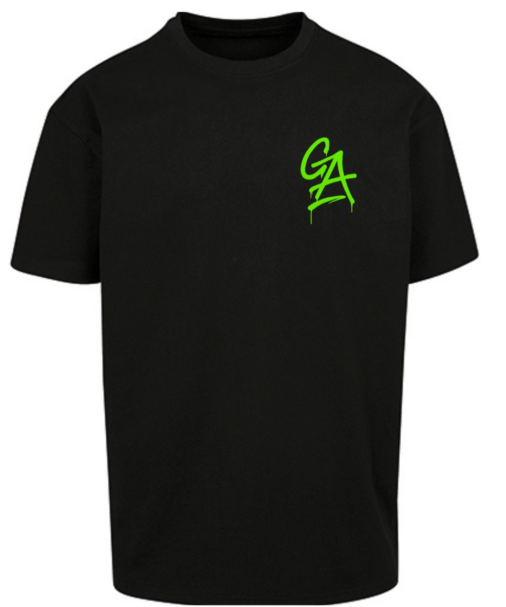 T-shirt OverSize GA - obrazek 1