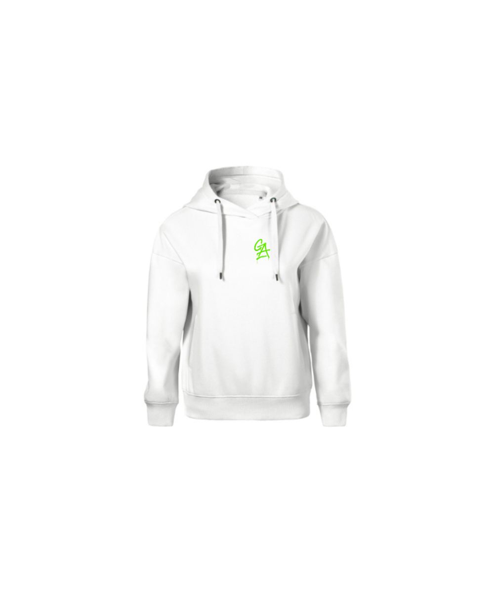 Bluza Damska LOGO GA HATF/NADRUK - obrazek 1